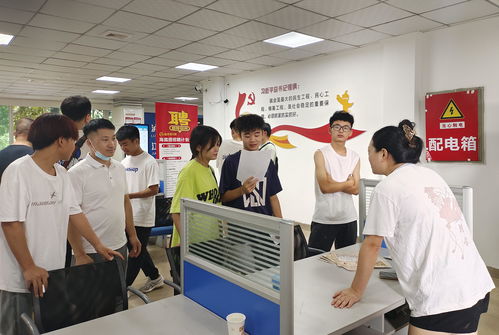 瀘州江陽(yáng)區(qū) 零工小市場(chǎng) 服務(wù)就業(yè)大民生